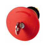 M22-PVS60P-MS* Key-Operated Emergency Stop Pushbutton | EATON