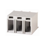 EATON NZM2-XKSA IP1X Cover for 3-pole NZM2 Breakers